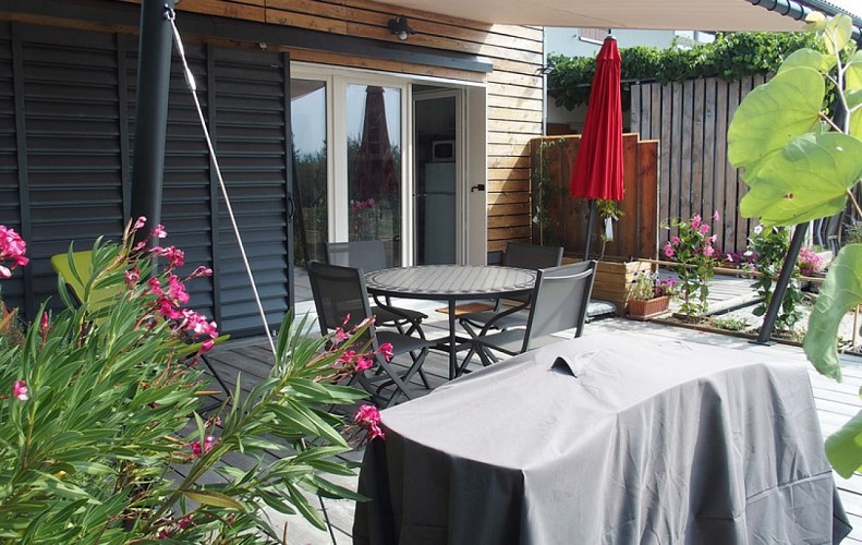 Gîte Le Brin de Bois