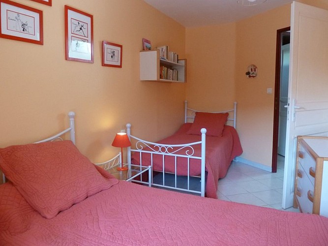Gîte La Calvinette