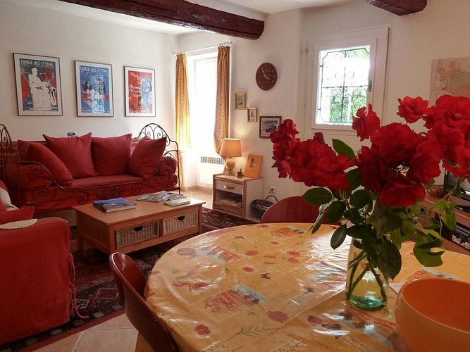Gîte La Calvinette