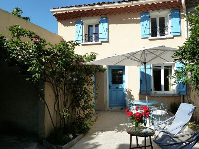 Gîte La Calvinette