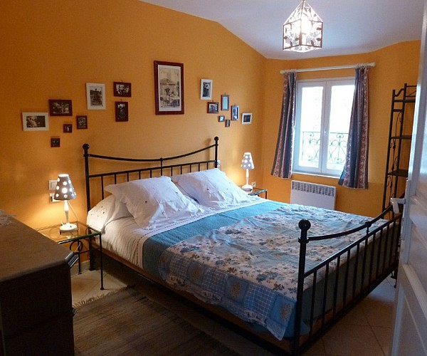 Gîte La Calvinette