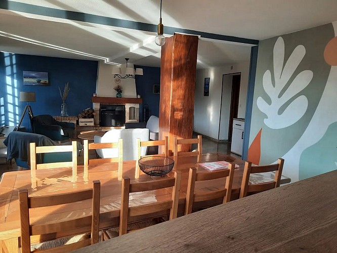 Chez Céline et Quentin - Fresnay-sur-Sarthe - Séjour 2