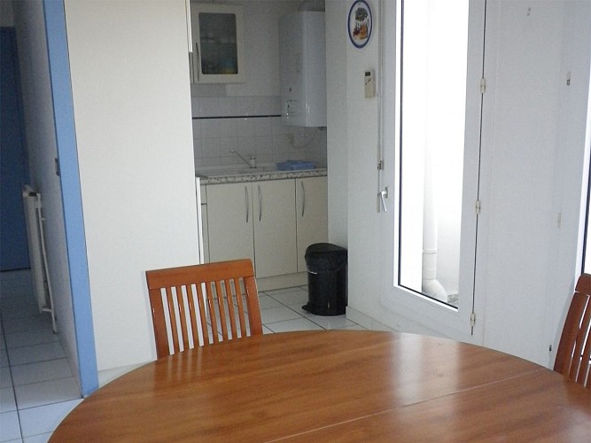 Appartement Mouhica