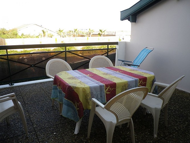 Appartement Mouhica
