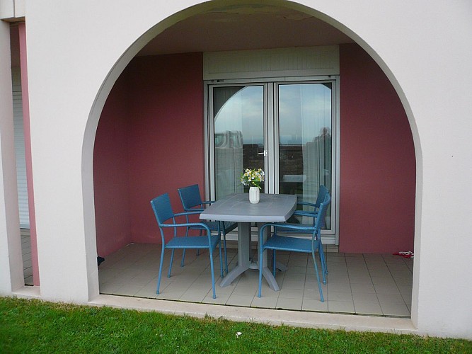 Appartement Roupioz ANG1256