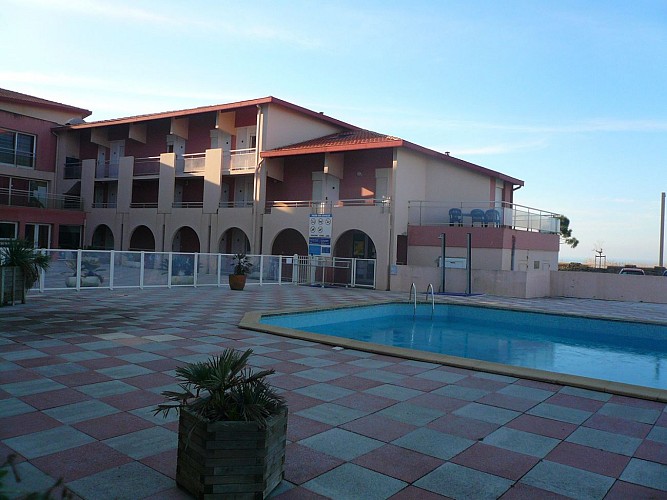 Appartement Roupioz ANG1256