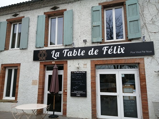 La table de Felix