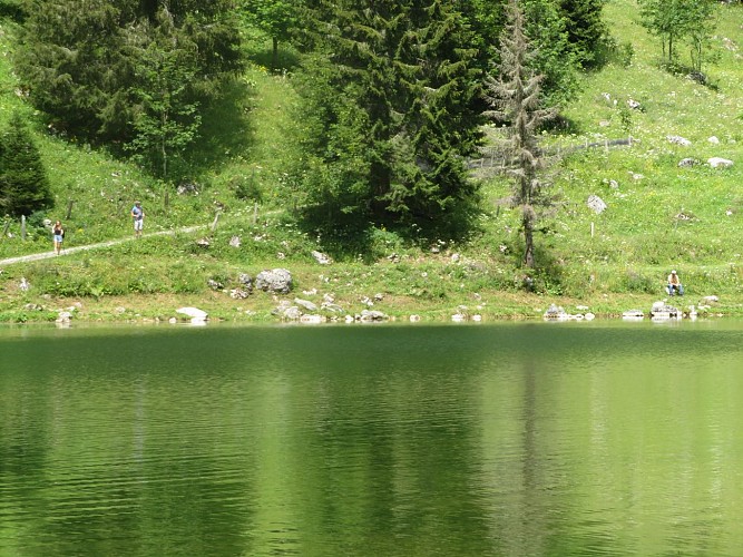 Lac de Fontaine