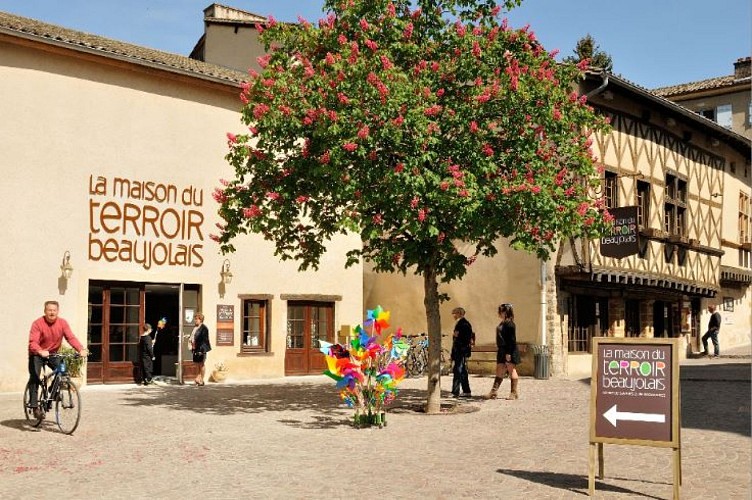 La Maison du Terroir Beaujolais