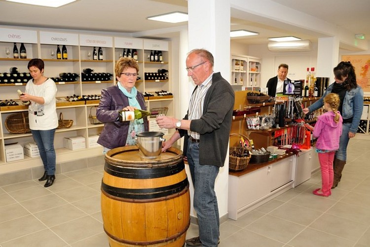 La Maison du Terroir Beaujolais