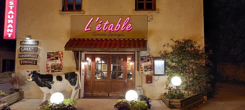 L'Etable