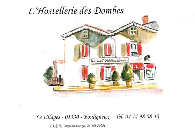 Hostellerie des Dombes