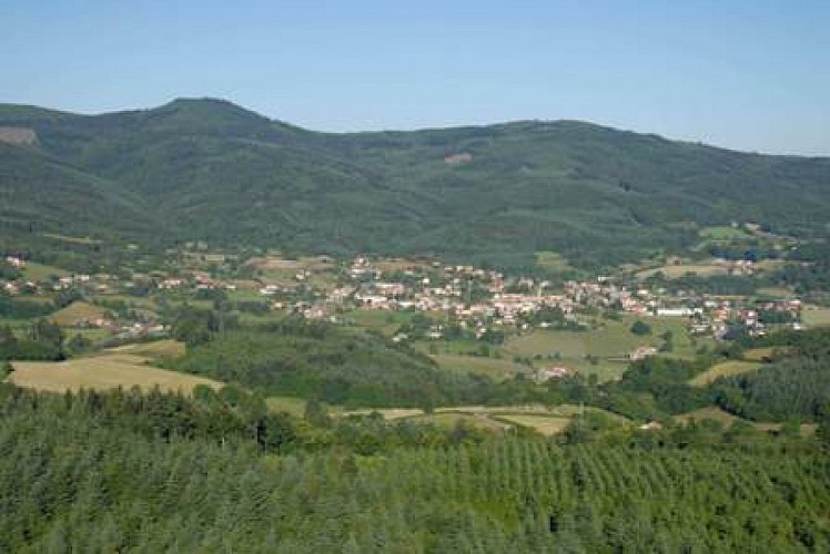 Village de Monsols