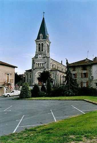 Village de Monsols