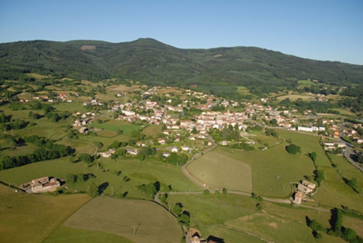 Village de Monsols