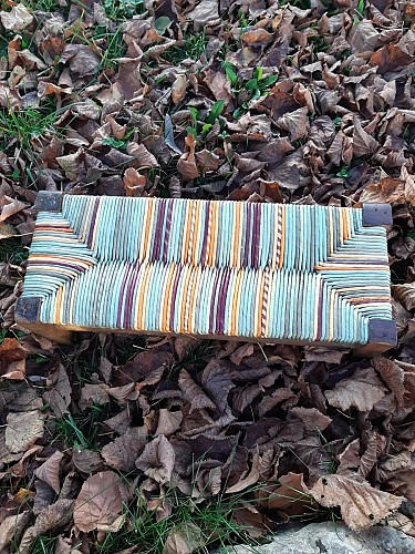 Atelier de cannage - paillage