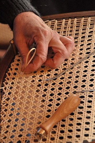 L'Atelier de Cannage-Paillage