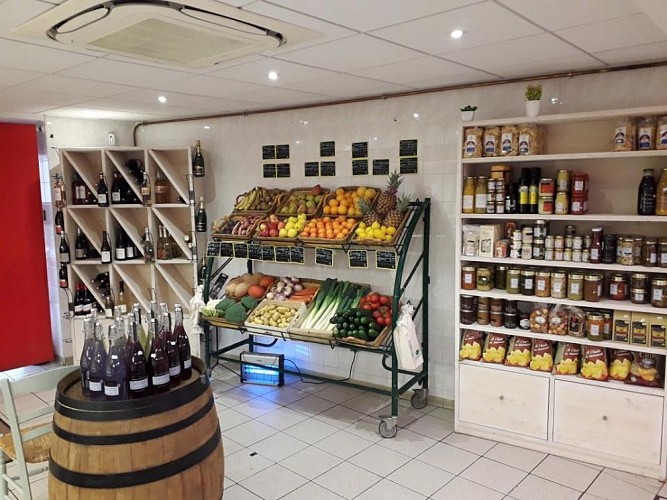 Boucherie des Dombes - La Belle Charolaise