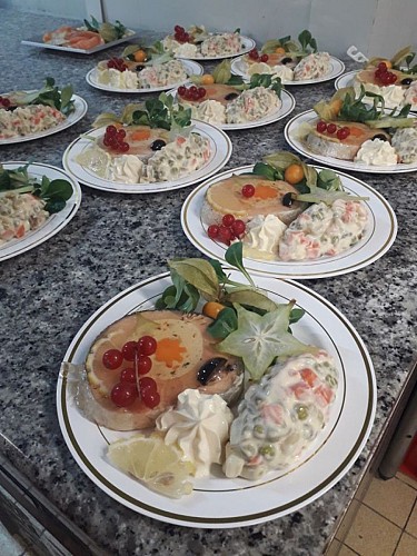 Boucherie des Dombes - La Belle Charolaise