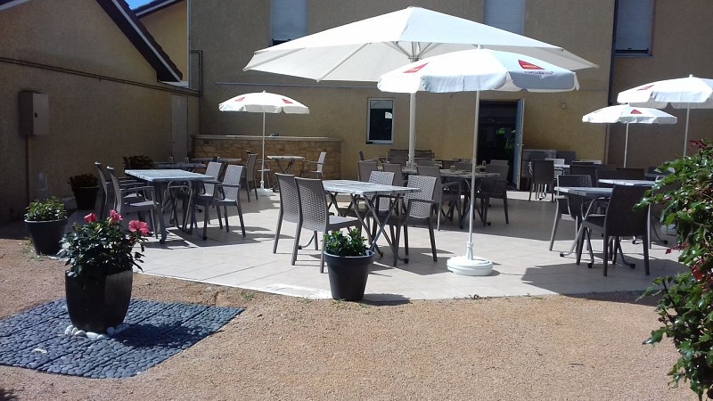 Restaurant Le Saint'Oliv