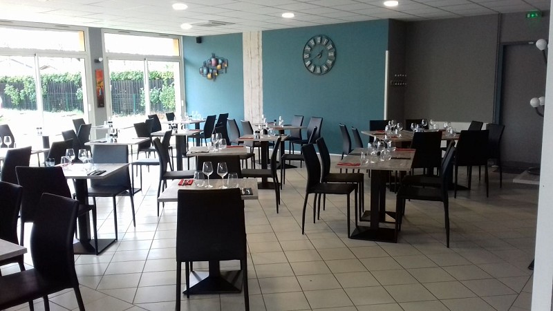 Restaurant Le Saint'Oliv