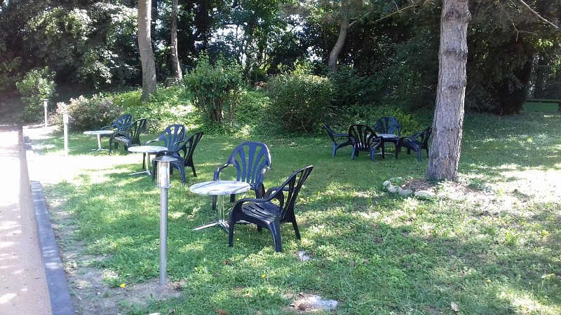 Restaurant Le Saint'Oliv