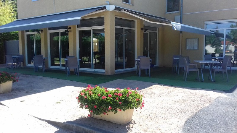 Restaurante Le Saint'Oliv