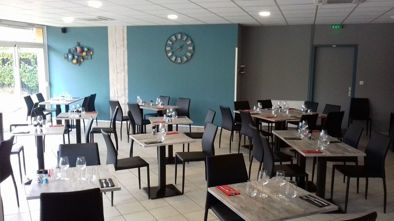 Ristorante Le Saint'Oliv