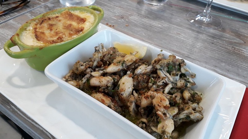 Ristorante Le Saint'Oliv