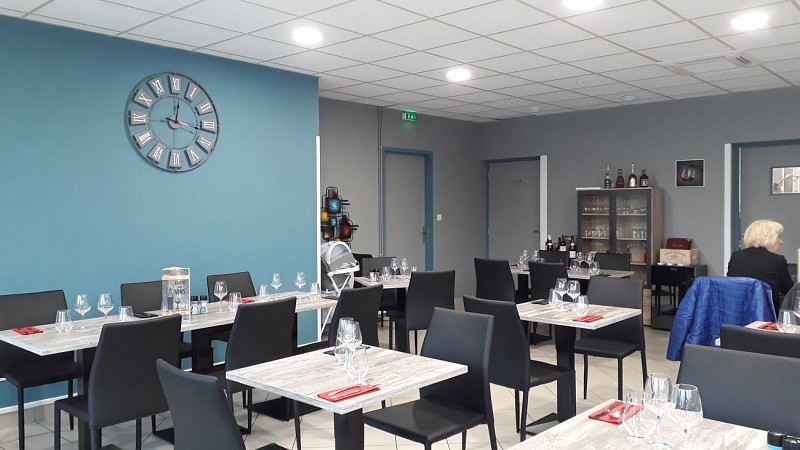 Restaurant Le Saint'Oliv