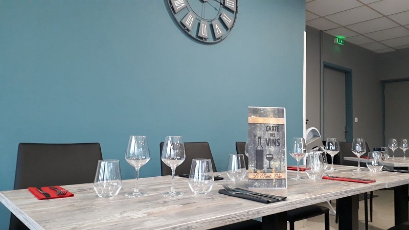 Ресторан Le Saint'Oliv