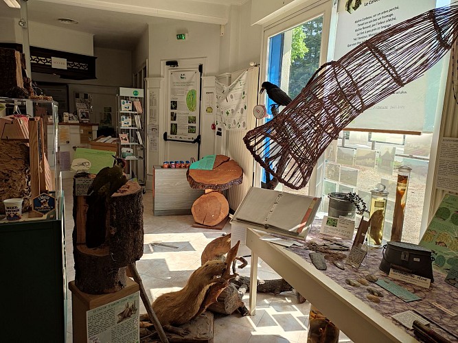 Lake and Nature Museum