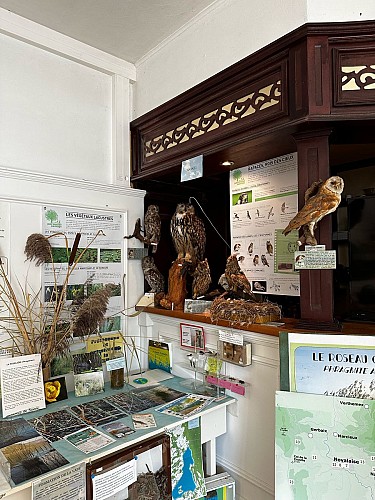 Musée Lac et Nature