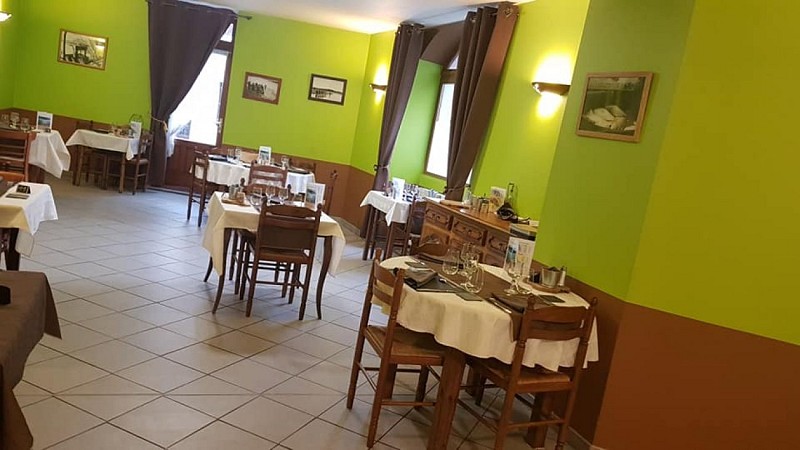 Restaurant Plaisir d'Etang