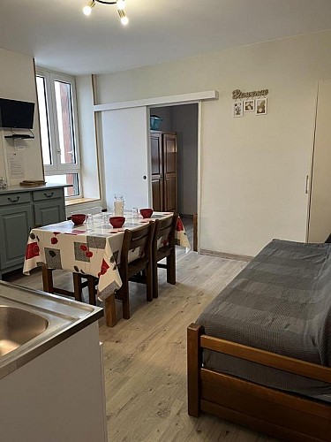 Gîte de Sonthonnax la Montagne