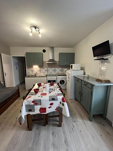 Gîte de Sonthonnax la Montagne