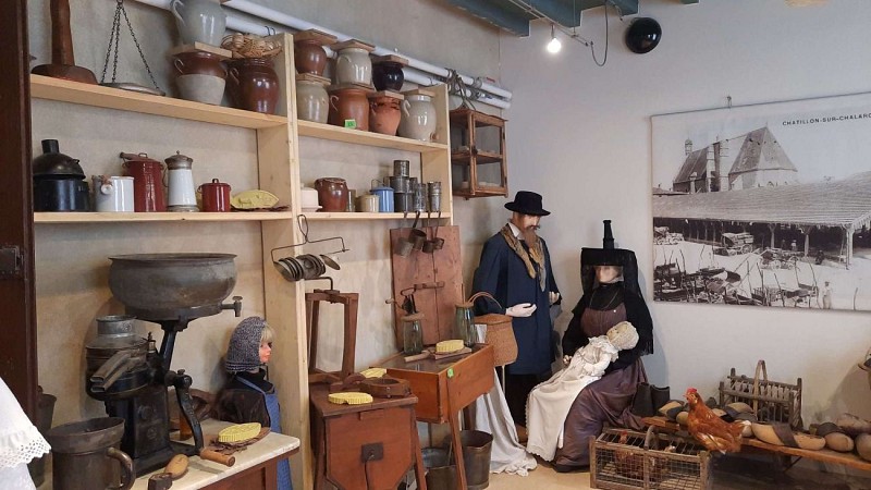 Los museos del Hôtel Dieu