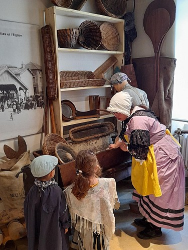 Los museos del Hôtel Dieu