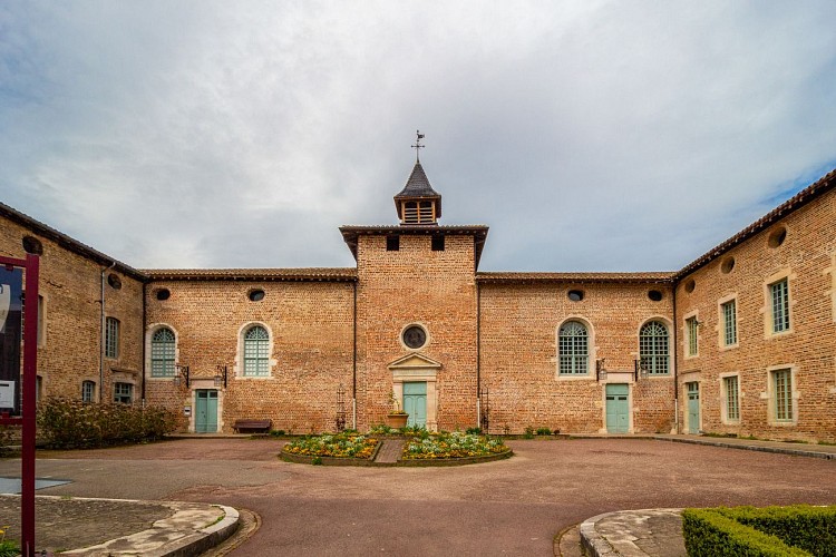 Les musées de l'Hôtel Dieu