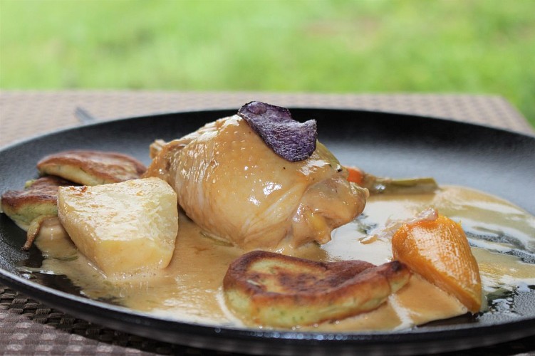 Gasthaus von Montessuy