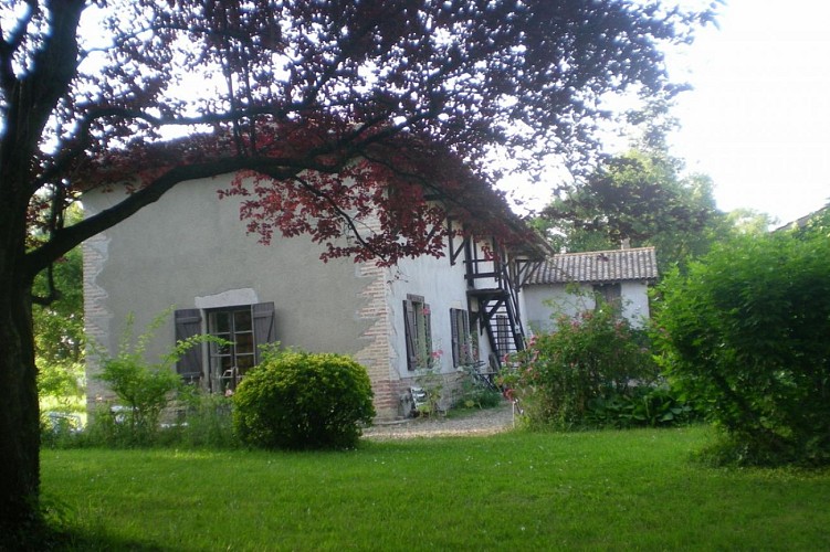 Gîte La Micholière