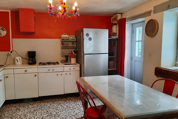 Gîte La Micholière