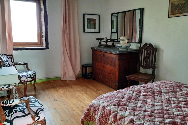 Gîte La Micholière