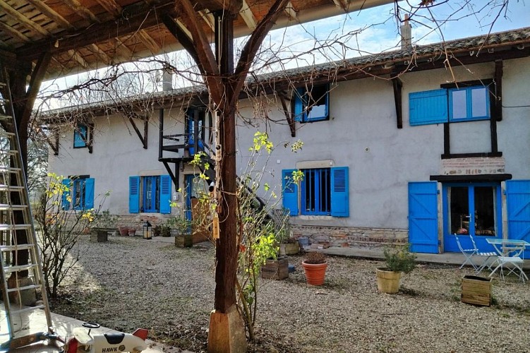 Gîte La Micholière