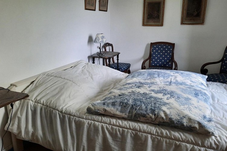 Gîte La Micholière