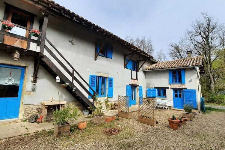 Gîte La Micholière