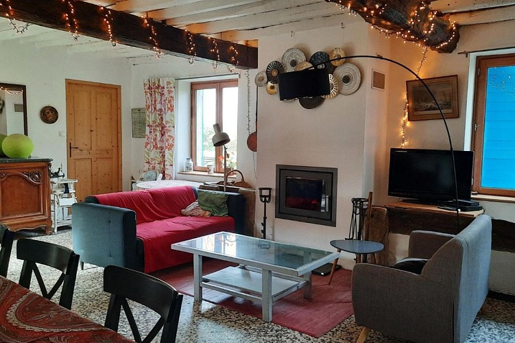 Gîte La Micholière