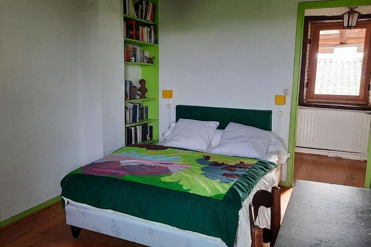 Gîte La Micholière