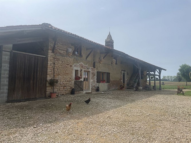 Ferme de Grandval