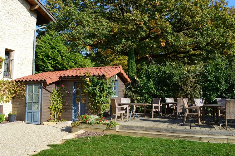 Gîtes Les Maisons Rouges